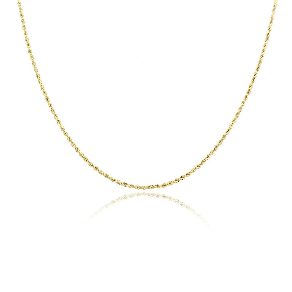 COLAR CORDÃO BAIANO (2MM)